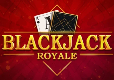 BLACKJACK ROYALE