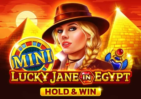 Lucky Jane