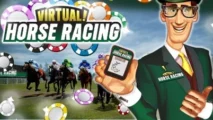 Virtual Horse Racing