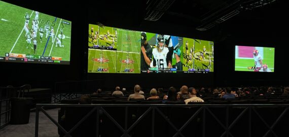 Vegas Sportsbook Reviews
