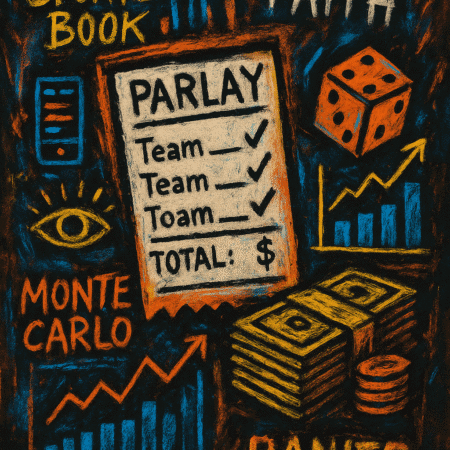 How Data-Driven Strategies (and a Dash of Faith) Are Empowering Bettors to Win Smarter
