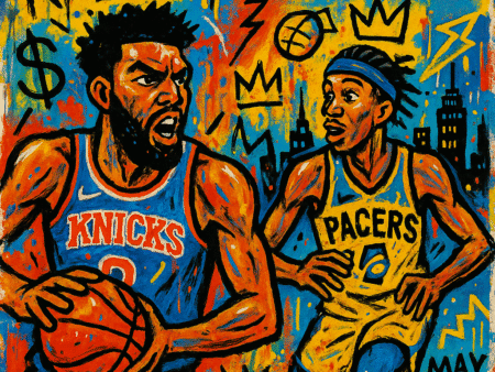 Knicks vs. Pacers Showdown: High Stakes, HIgher Stakes-and Even Higher Prop Bets