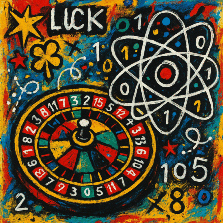The Psychology of Luck: Science, Faith & Fortune