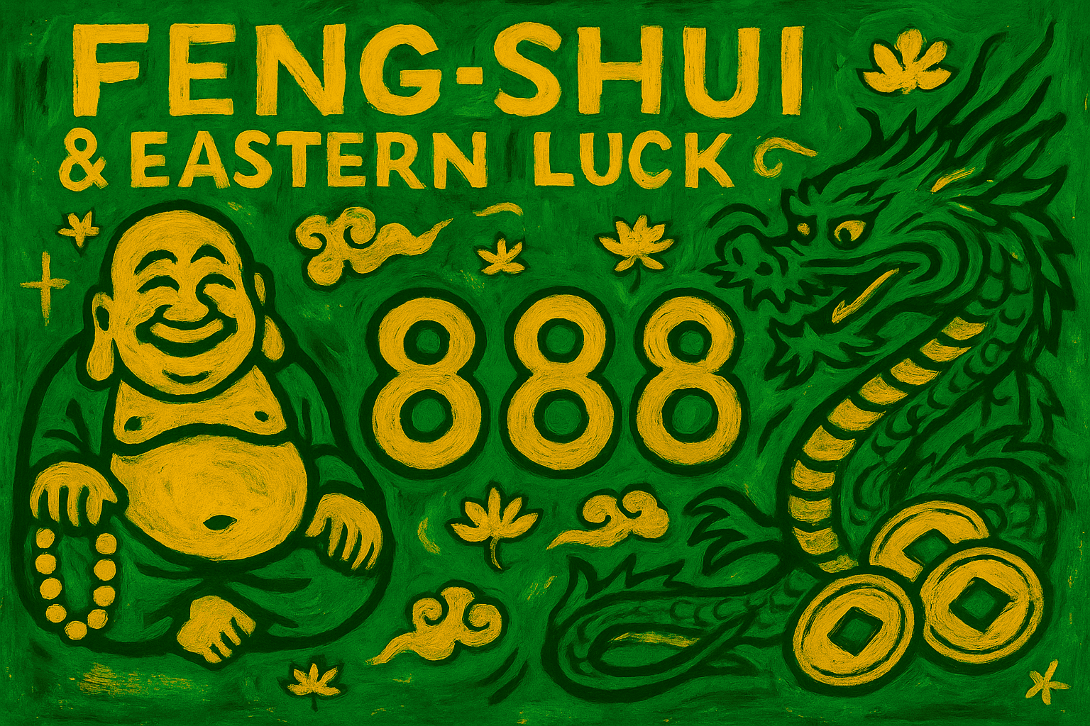 Feng-Shui & Eastern Luck