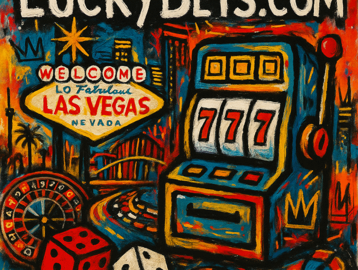 Vegas’ Summer of Jackpots 2025