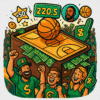 The $10 Billion NBA Finals Betting Boom: How America’s Wagering Explosion Is Changing the Game