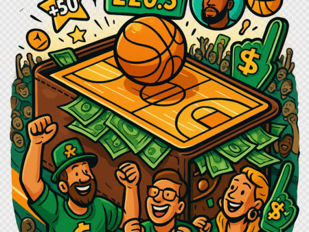 The $10 Billion NBA Finals Betting Boom: How America’s Wagering Explosion Is Changing the Game