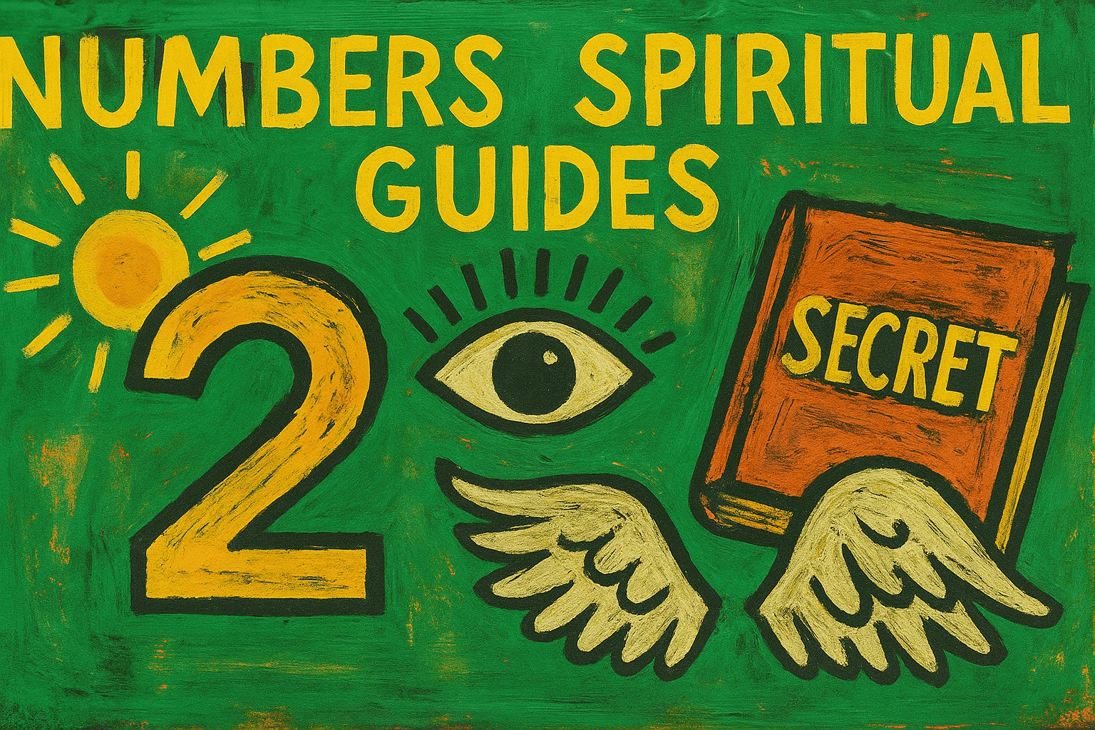 Numbers & Spiritual Guides