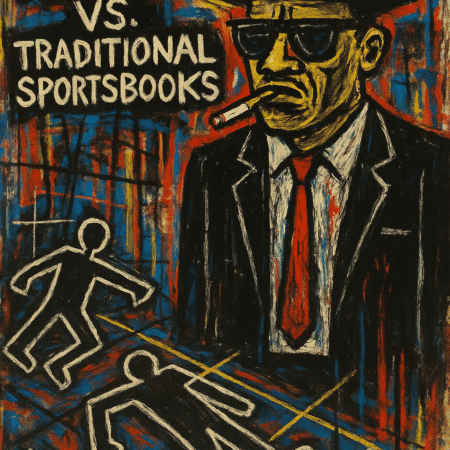 Prediction Markets Vs Traditional Sportsbooks