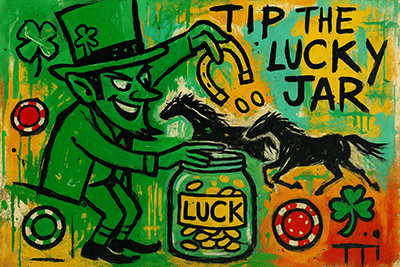 Tip the Lucky Jar – Support LuckyBets