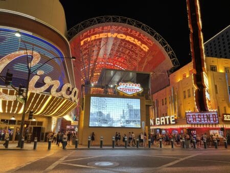 Downtown Vegas Sportsbook Review