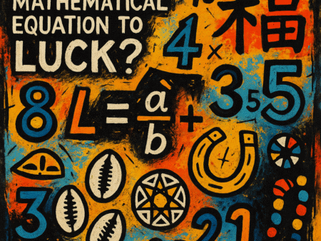 Is There a Mathematical Equation to Luck?
