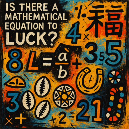 Is There a Mathematical Equation to Luck?