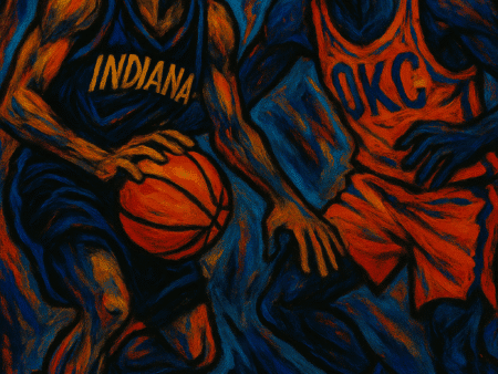 Indiana Pacers vs. Oklahoma City Thunder – Game 4 Preview
