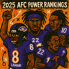 2025 AFC Power Rankings: LuckyBets’ Top 10 Powerhouses to Watch