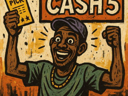 The $1 Miracle: North Carolina Man Wins Over $318K on a Quick Pick Ticket