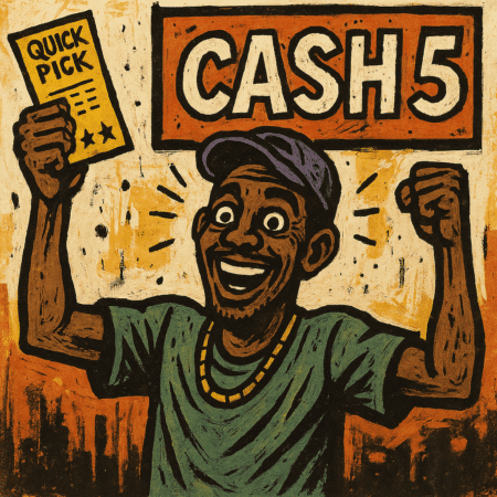 The $1 Miracle: North Carolina Man Wins Over $318K on a Quick Pick Ticket