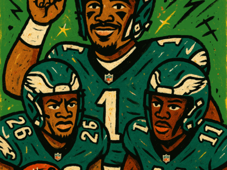 2025 NFC Power Rankings: LuckyBets’ Top 10 Powerhouses to Watch