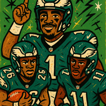 2025 NFC Power Rankings: LuckyBets’ Top 10 Powerhouses to Watch