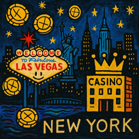 The $25 Billion Gamble: Inside the Battle for a New York City Casino License