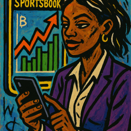 2025 Sports Betting Is on Fire: $12.1 Billion Wagered in May Alone!