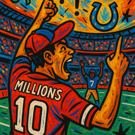 Circa Million VII: The NFL Football Contest Where $6 Million Is On the Line