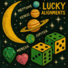 Lucky Alignments in the Sky: How August’s Planet Parade Could Boost Your Betting Energy