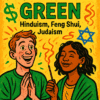 Lucky Color & Ritual of the Week