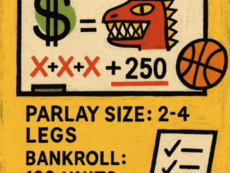 Parlay Fever: How to Win Big—Without Going Broke