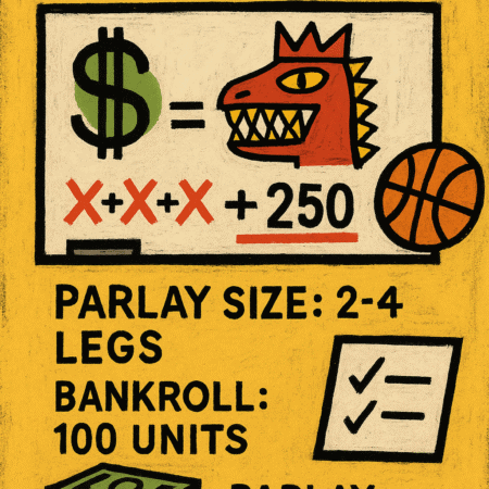Parlay Fever: How to Win Big—Without Going Broke