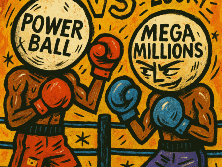 Weekend Charging Ahead: Powerball Tops $480M, Mega Millions at $166M—Here’s Where the Action Is