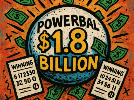 $1.8 Billion Powerball Jackpot Hits: What It Means for Luck, Odds, and the Next Big Chase