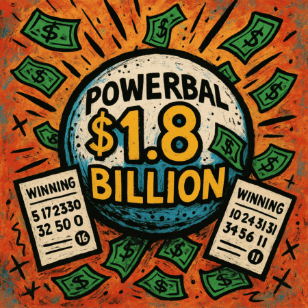 $1.8 Billion Powerball Jackpot Hits: What It Means for Luck, Odds, and the Next Big Chase