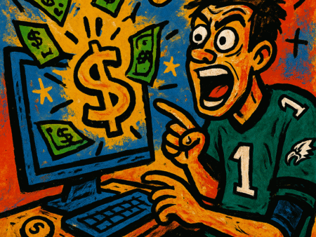 The $20 Lineup That Won a Million: How Fantasy Football Turns Sundays into Gold