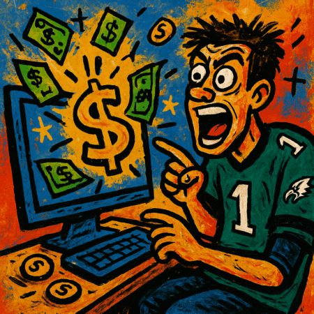 The $20 Lineup That Won a Million: How Fantasy Football Turns Sundays into Gold