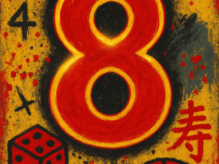 Chinese Numerology and the Eternal Chase for Luck in Gambling