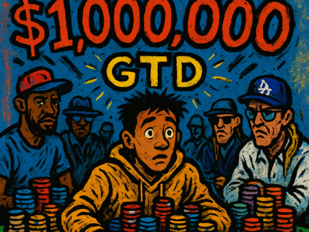 DeepStack Extravaganza III: Where Vegas Poker Money Meets Luck in September