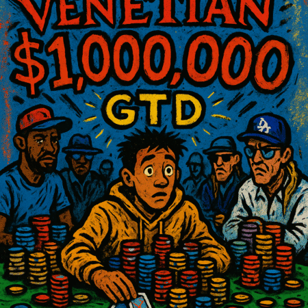 DeepStack Extravaganza III: Where Vegas Poker Money Meets Luck in September