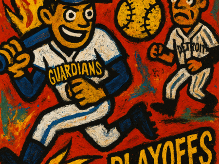 Guardians Seize the AL Central as Playoffs Arrive