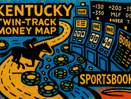 Kentucky’s New Money Engine: Sports Betting and Historical Horse Racing
