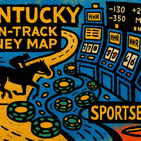 Kentucky’s New Money Engine: Sports Betting and Historical Horse Racing