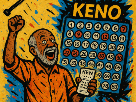 Keno Isn’t Just Luck: The $400,000 Lesson from Michigan