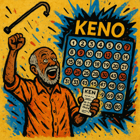 Keno Isn’t Just Luck: The $400,000 Lesson from Michigan