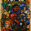 LuckyBets Top 10 NFL Team Rankings for 2025