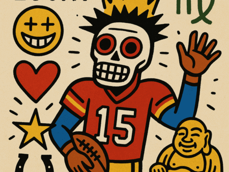 When Luck Meets the Gridiron: NFL Colors, Rituals & Betting Beliefs That Stick All Season