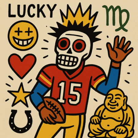 When Luck Meets the Gridiron: NFL Colors, Rituals & Betting Beliefs That Stick All Season
