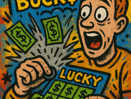 Scratch-Off Stories: Small Stakes, Big Wins, and the Psychology of Luck