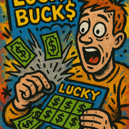 Scratch-Off Stories: Small Stakes, Big Wins, and the Psychology of Luck