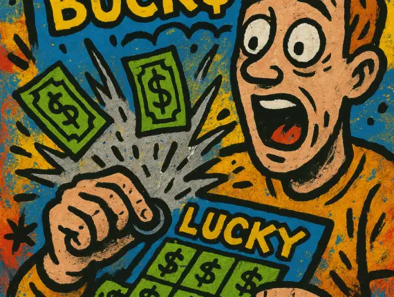 Scratch-Off Stories: Small Stakes, Big Wins, and the Psychology of Luck
