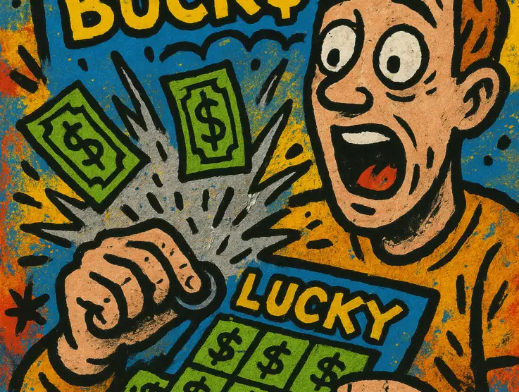Scratch-Off Stories: Small Stakes, Big Wins, and the Psychology of Luck